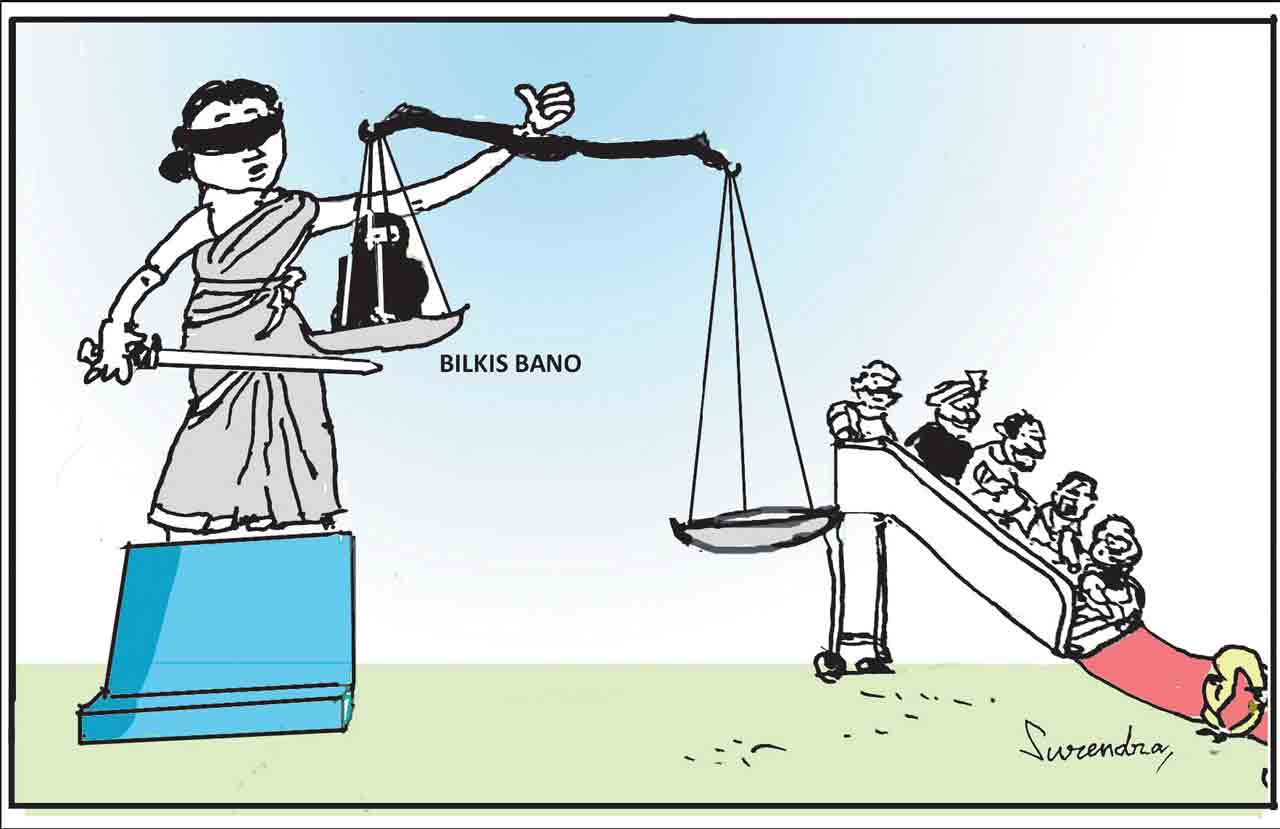 Cartoon: December 20, 2022 - Telangana Today