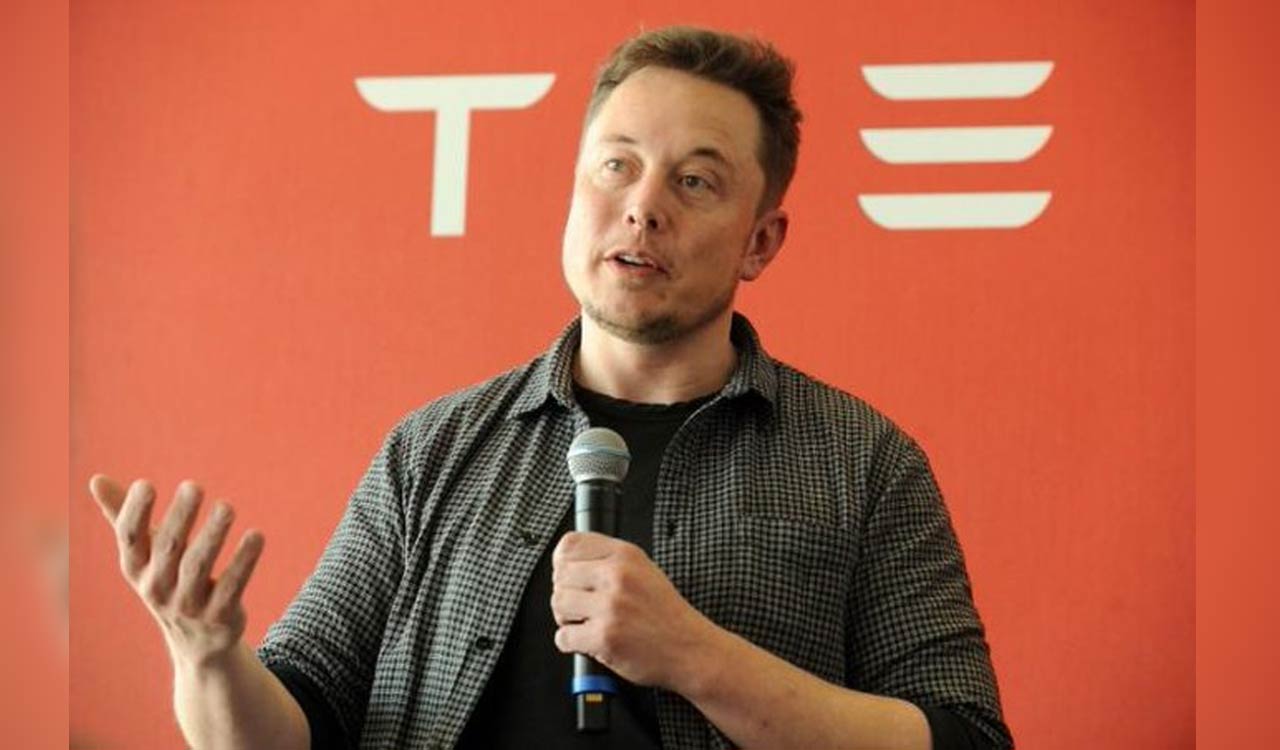Elon Musk Loses Title of World's Richest Person Briefly to Louis