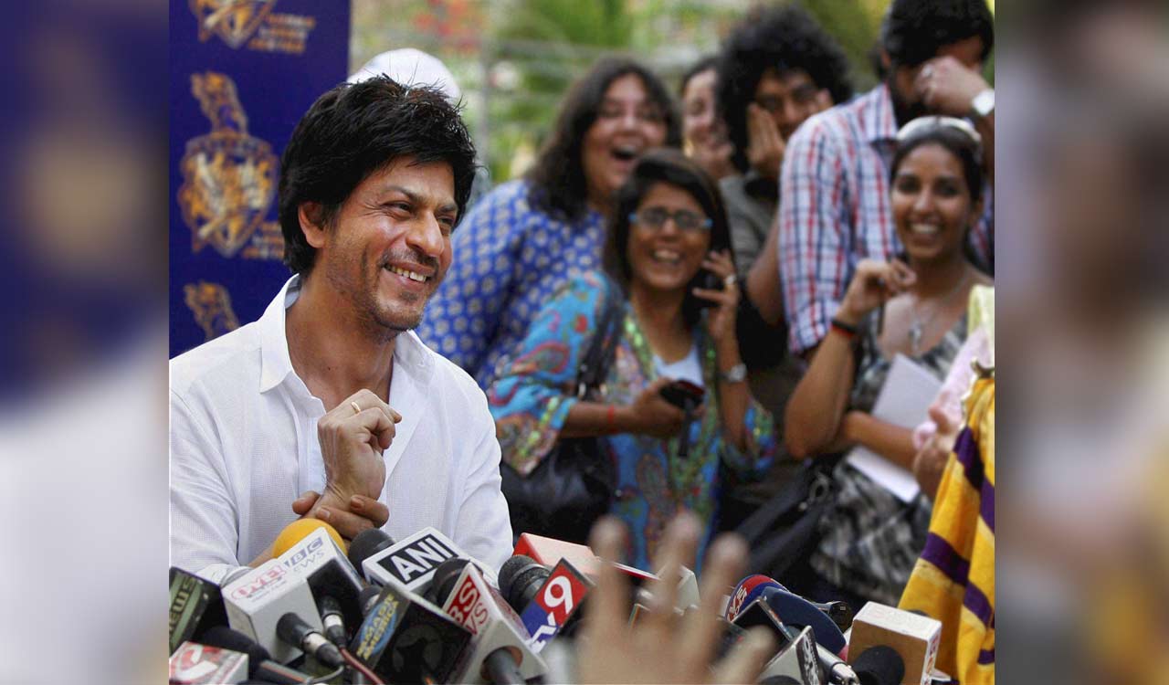Cinq célébrités que Shah Rukh Khan a complimentées lors de sa session #AskSRK