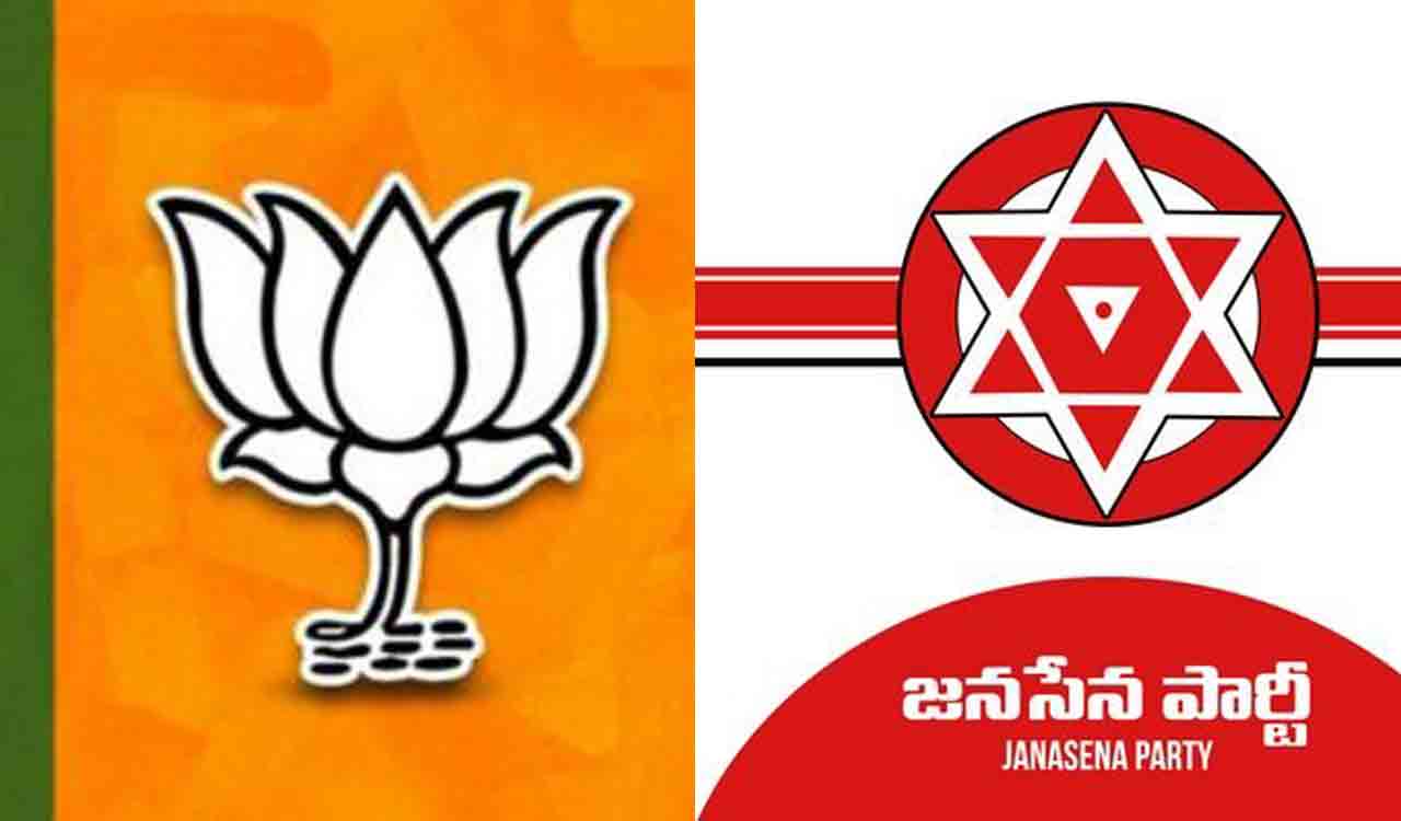 BJP to have poll alliance with Janasena in Andhra Pradesh ...