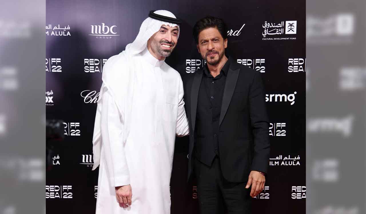 Indian presence in Red Sea Film festival in Saudi Arabia