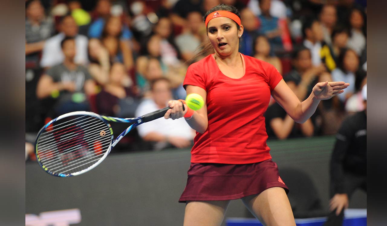 Sania Mirza to pair up with World No 11 Anna Danilina for ...