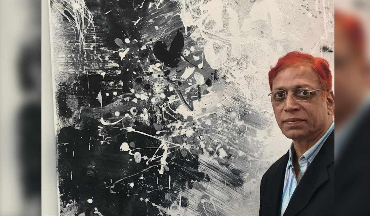 From a small village in Telangana to the pinnacle of the art world