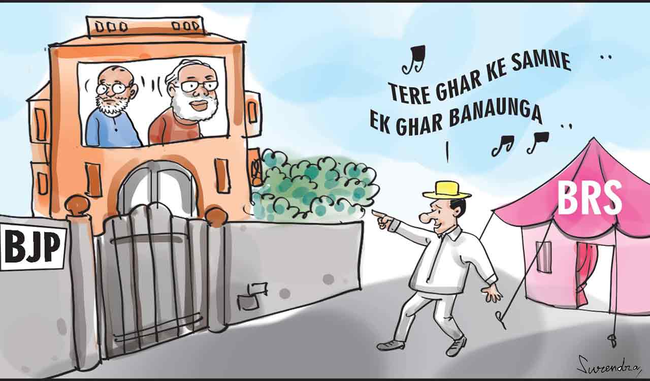 Cartoon: December 17, 2022 - Telangana Today