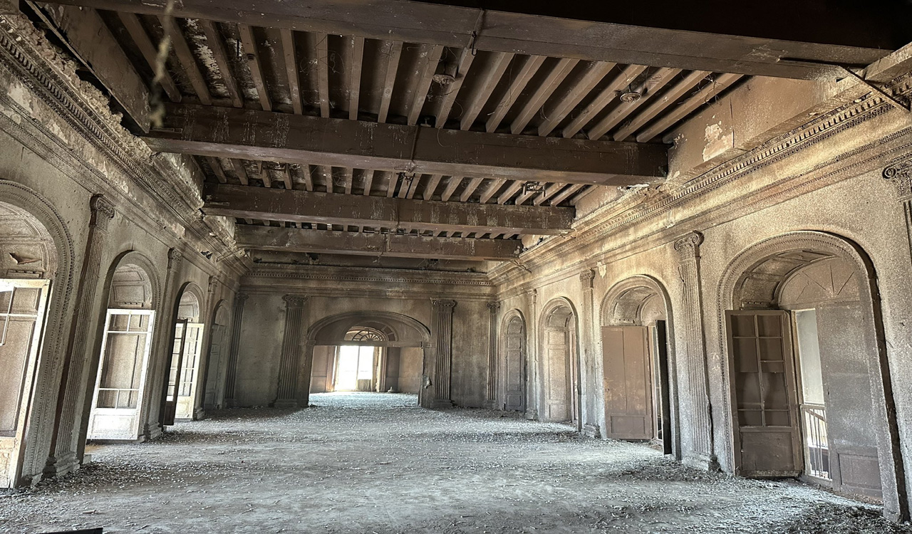 Khursheed Jah Devdi to be restored to its original grandeur
