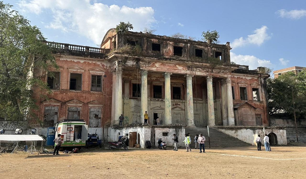 Khursheed Jah Devdi to be restored to its original grandeur