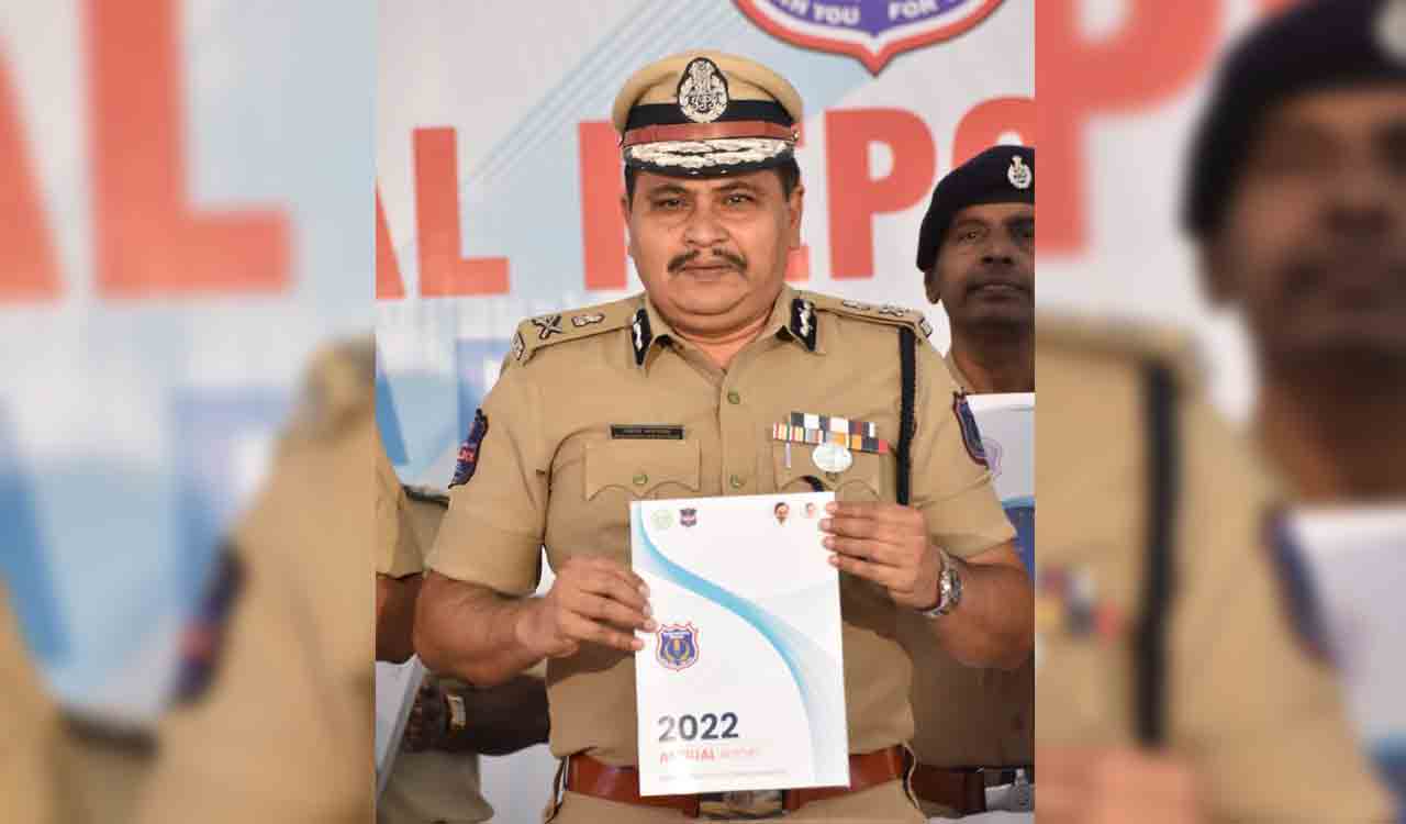 Rachakonda police secure a conviction rate of 59 per cent in 2022