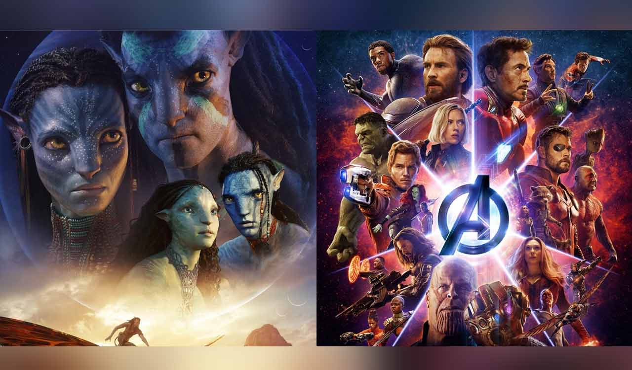 Marvel Congratulates Avatar On Taking Avengers Endgames Box Office Crown