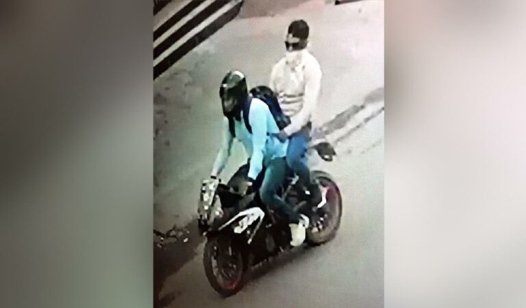 Chain snatcher targets elderly woman, flees with gold chain at LB Nagar