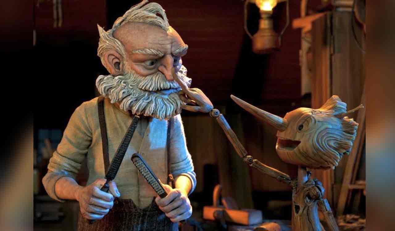 Golden Globes 2023: Netflix becomes first streamer to bag Best Animated  feature with 'Pinocchio' - Telangana Today