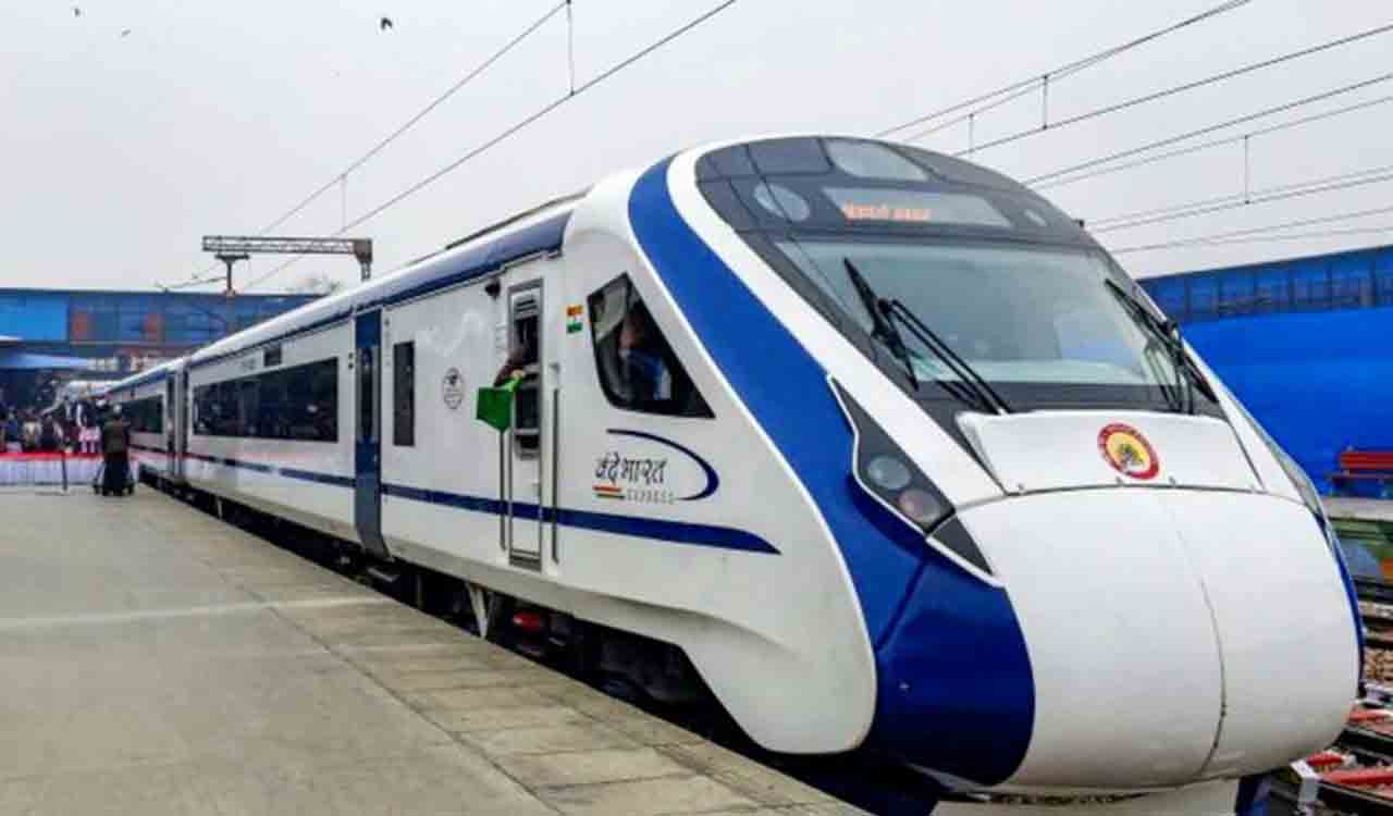 Secunderabad-Visakhapatnam Vande Bharat Express: check timings, ticket cost  - Telangana Today