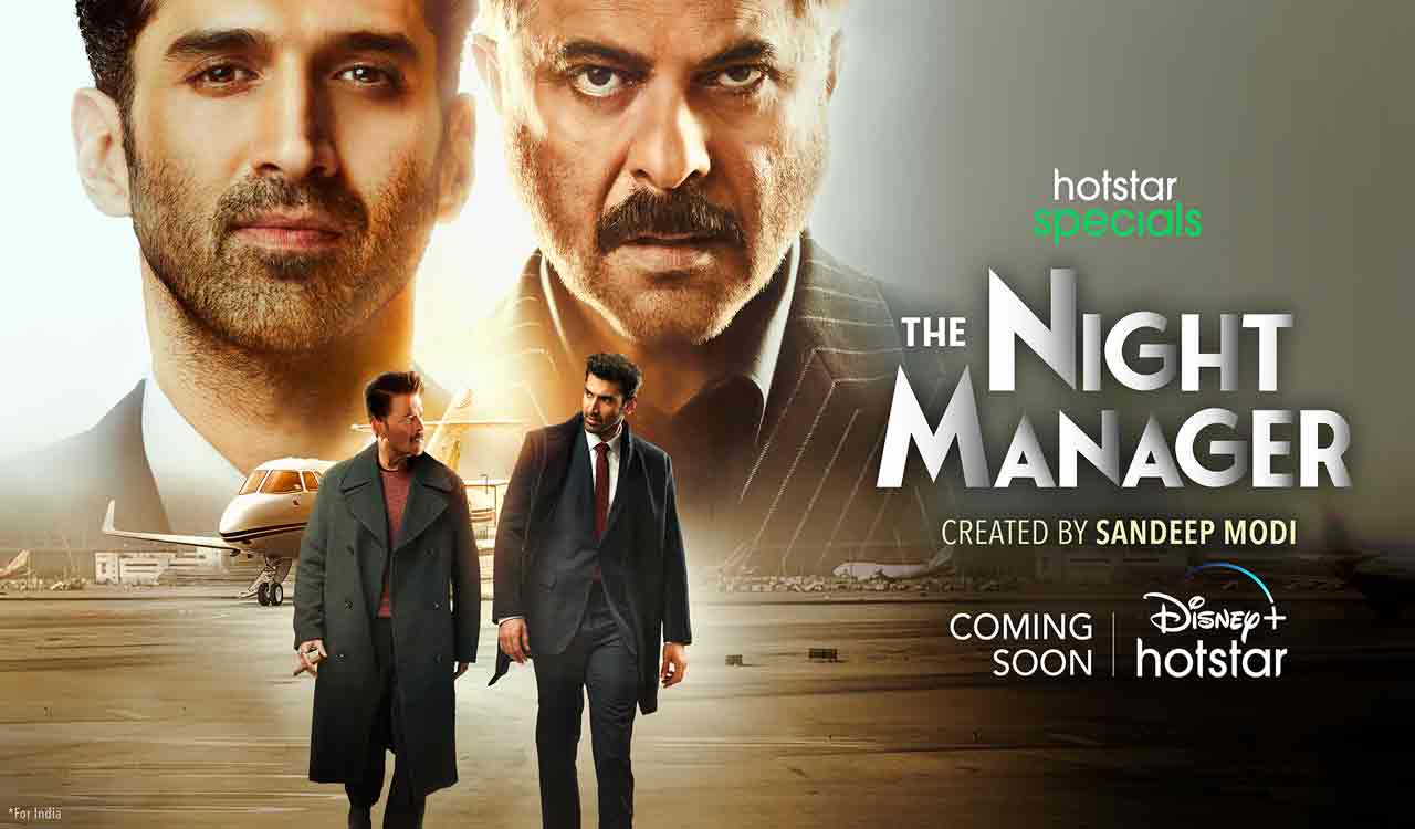 Disneyhotstar Announces One Of Its Biggest Shows For 2023 ‘the Night