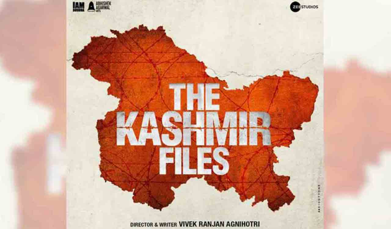 ‘RRR’, ‘The Kashmir Files,’ ‘Kantara’ and ‘Gangubai Kathiawadi’ feature in Oscar’s reminder list