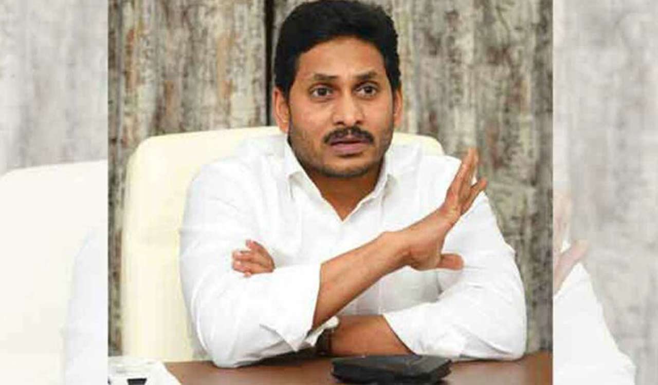 Vizag will be state capital, declares Andhra CM Jagan Mohan Reddy ...