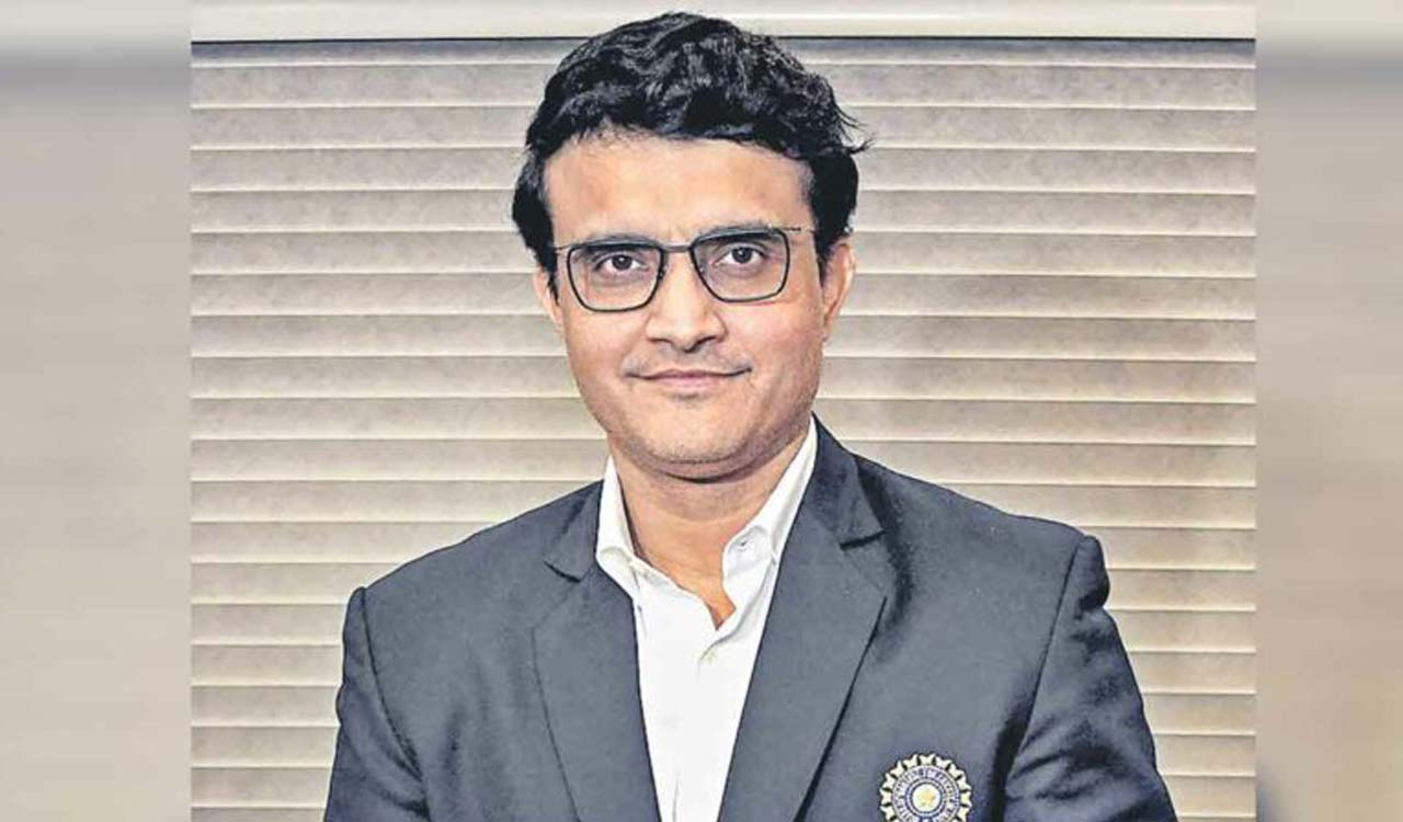 Sourav Ganguly looks to batsmen to end India’s decade-long ICC trophy drought