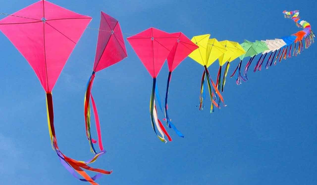 No kite flying on thoroughfares in Hyderabad from January 14 to 16 ...