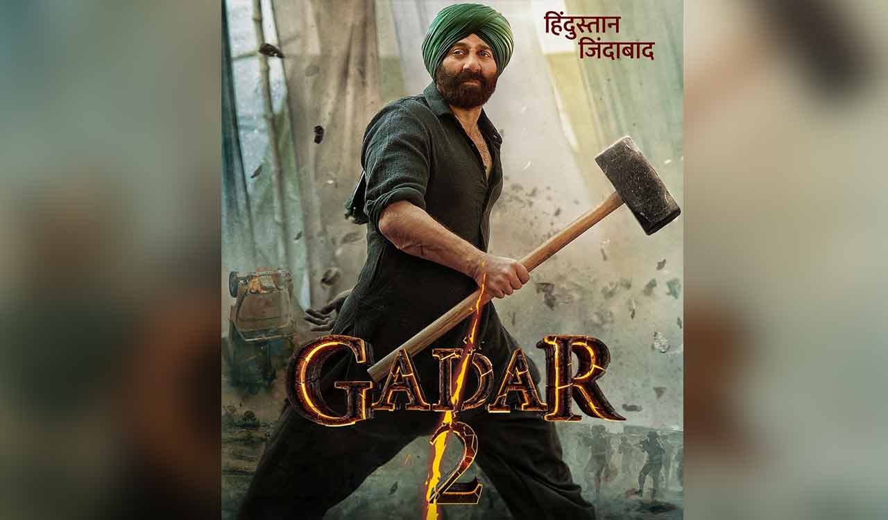 Sunny Deol, Ameesha Patel-starrer 'Gadar' returns with sequel on Aug 11 -  Telangana Today