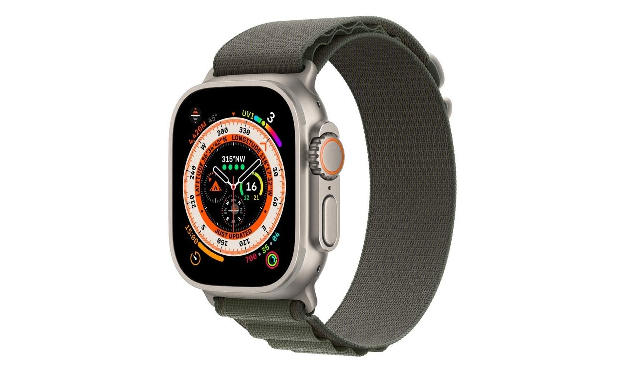 Apple may launch Watch Ultra with 2.1inch display in 2024Telangana Today