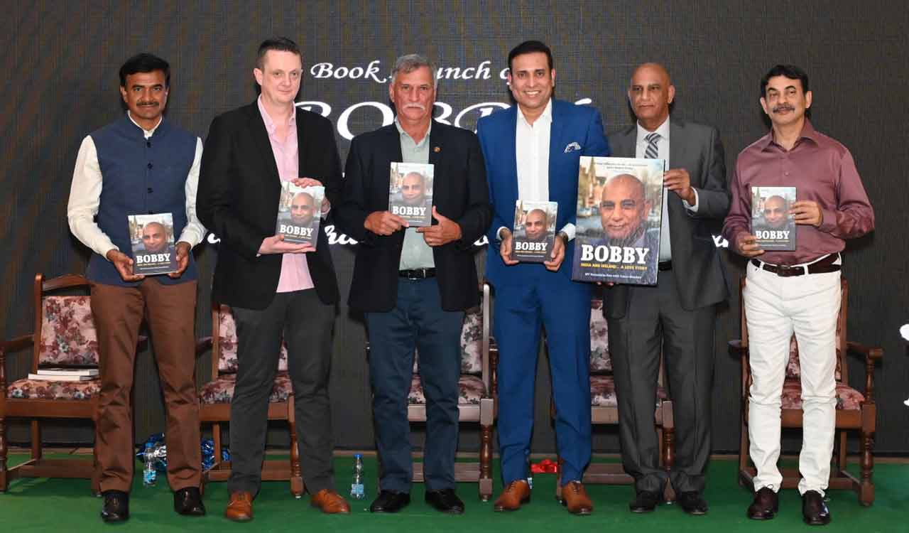 Former Indian cricketer Bobby shares his journey