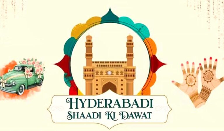 Hyderabadi shadi ka khana