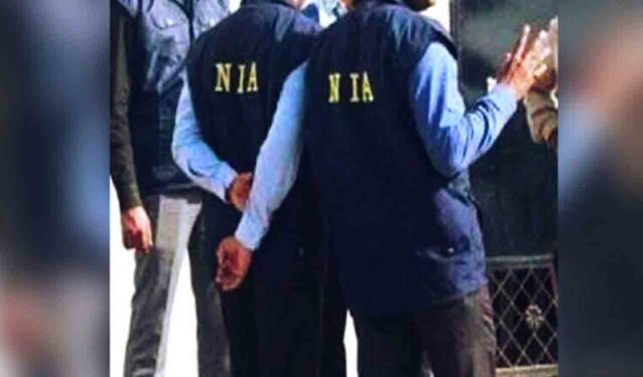 NIA alerts Mumbai Police about ‘dangerous man’ trained in Pak, China