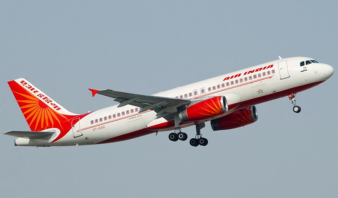 Newark-Delhi Air India flight diverted to Stockholm after oil leak