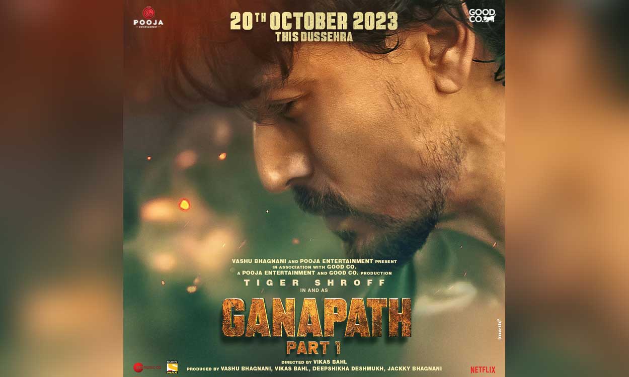 'Ganapath' Creators Announce Release Date