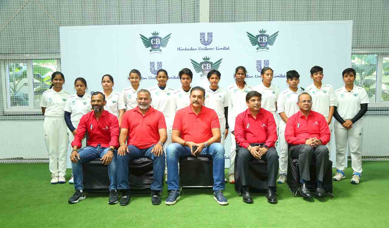 Coaching Beyond, HUL join hands to promote women’s cricket