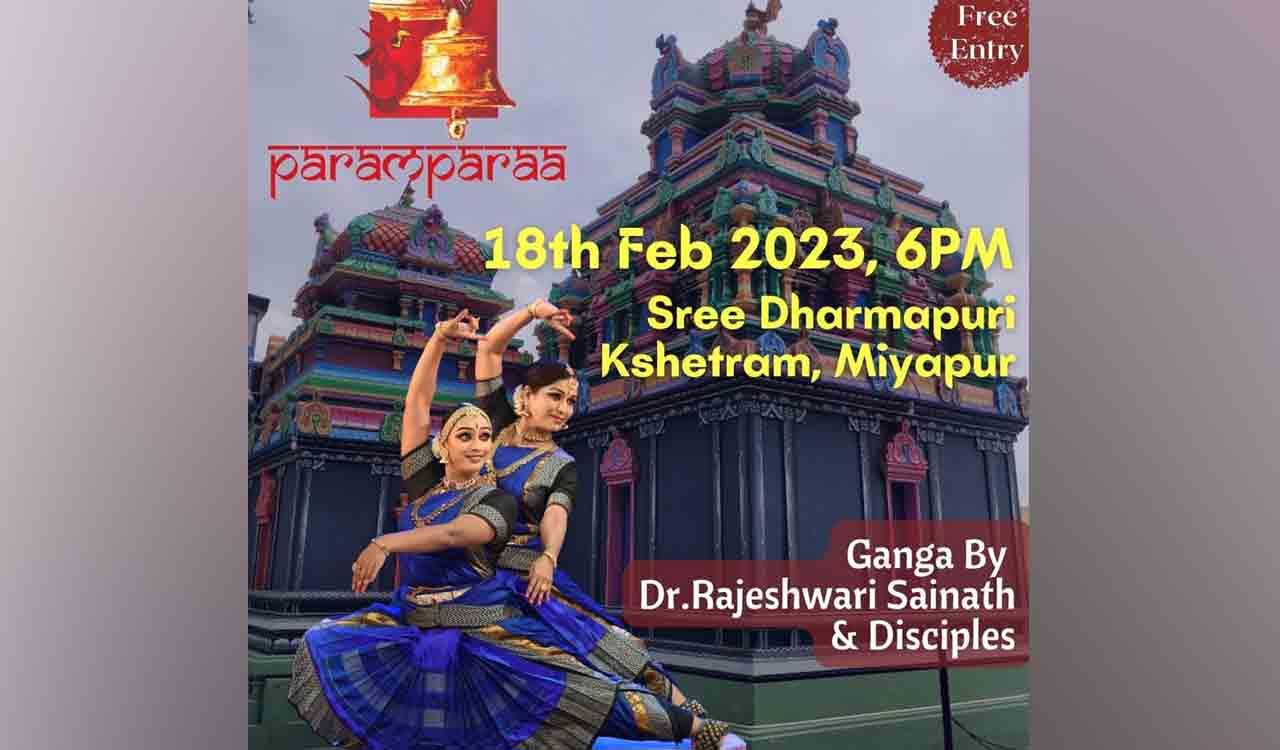 A weekend of culture: Two dance performances set to enthral connoisseurs in Hyderabad