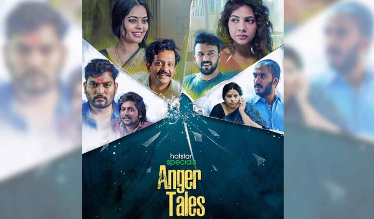 Anger tales review
