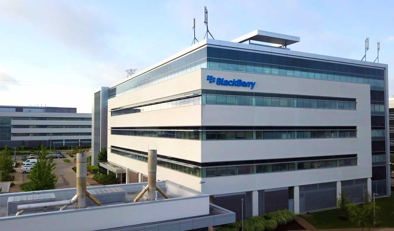 BlackBerry launches new 'IoT Center of Excellence' in Hyderabad - Telangana Today