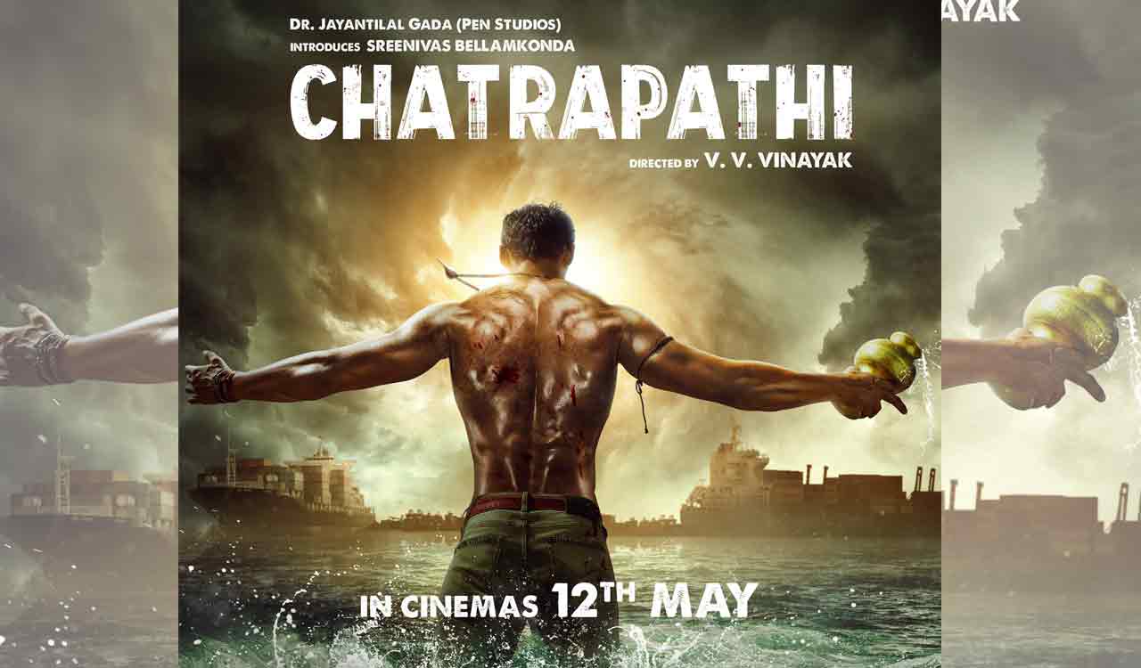 Hindi version of ‘Chatrapathi’ is available for streaming on this OTT platform