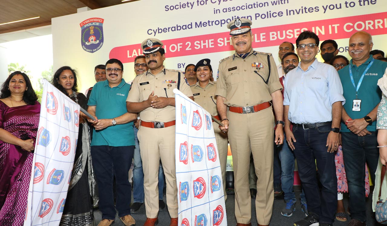 With safety protocols in place, technology will be wonderful servant: DGP Anjani Kumar 