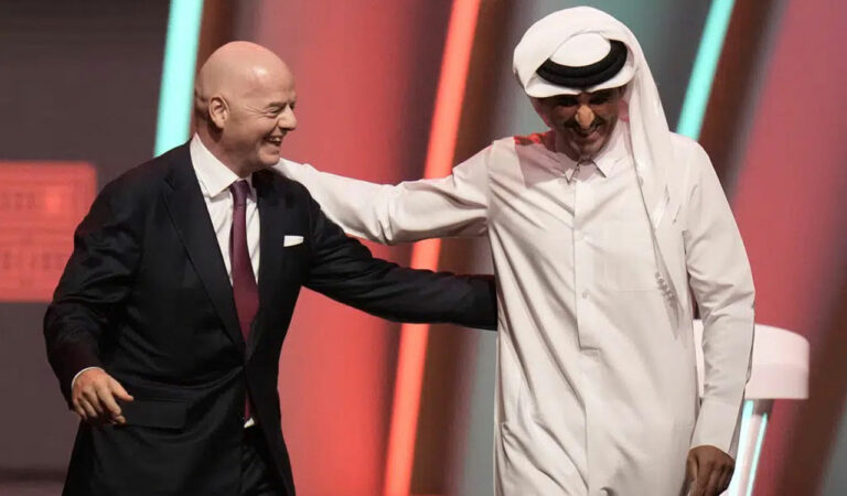 Qatar spied on Swiss prosecutor, FIFA boss meeting