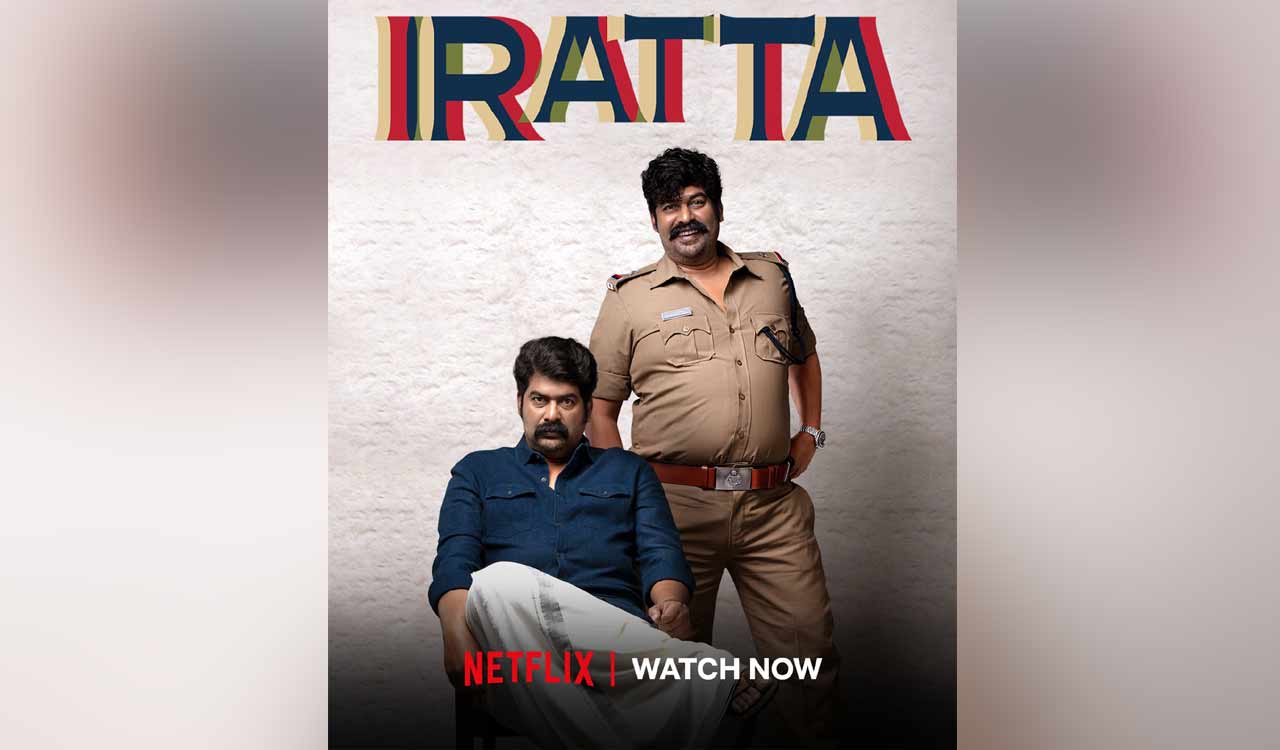Iratta Movie Review: An unpredicted ending is brilliant writing by Radha Krishnan