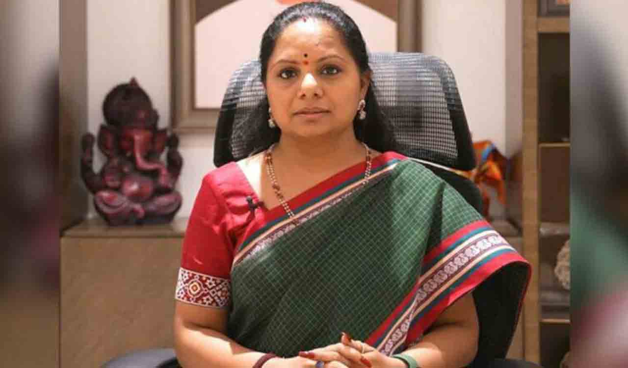 Kavitha tells ED she will appear for questioning on March 11