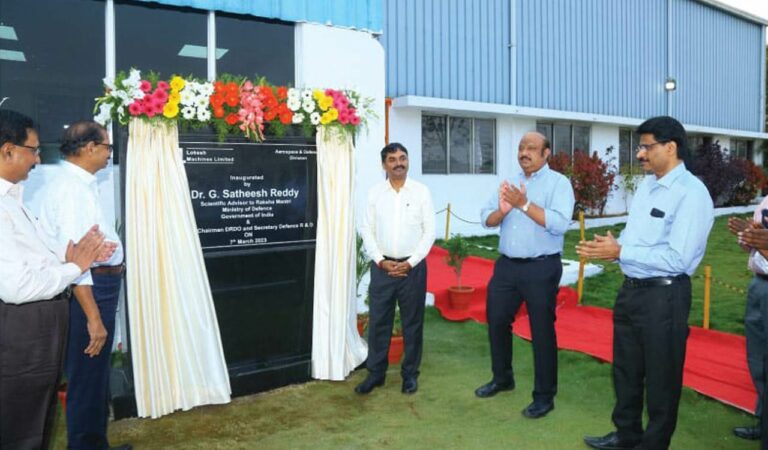 new facility to make defence, aerospace components
