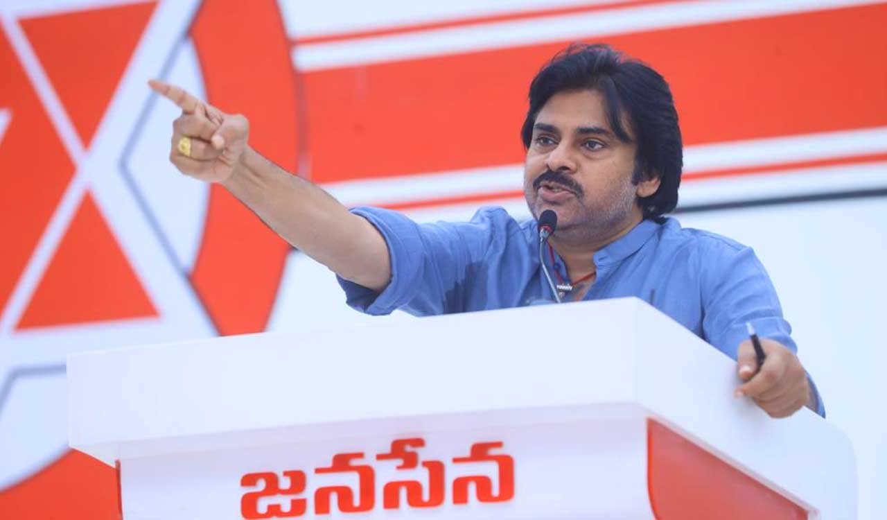 Pawan Kalyan may announce JSP roadmap on March 14 for Andhra polls ...