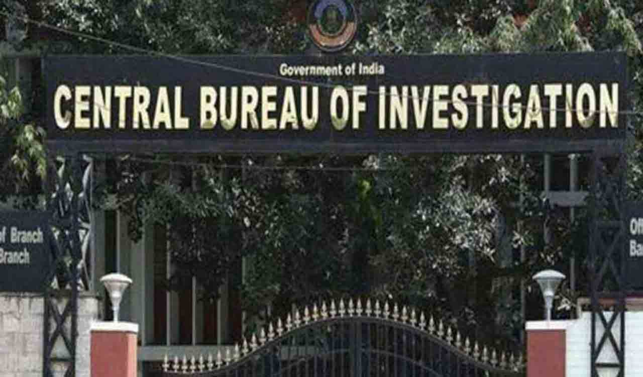 Research scholar held for child sex abuse in Tamil Nadu: CBI - Telangana  Today