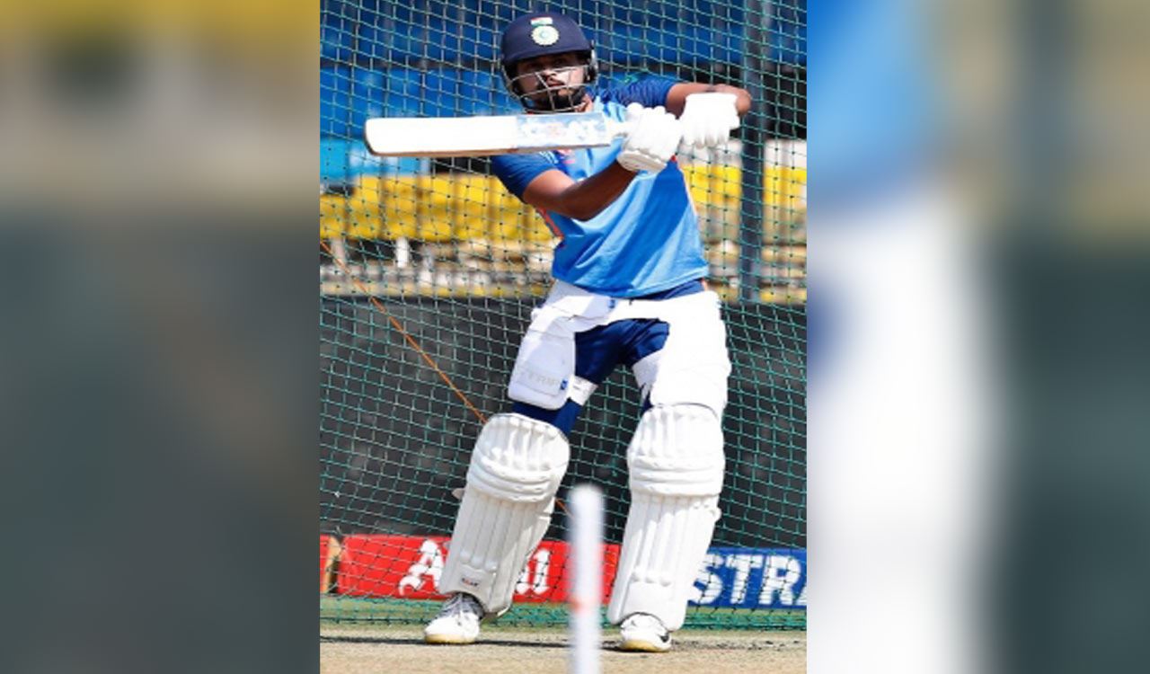 Injured Shreyas Iyer doubtful for Australia ODIs