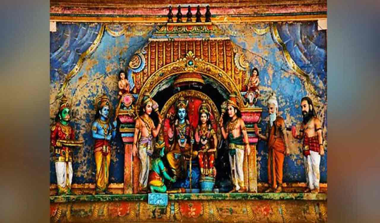 Why do we celebrate Sri Rama Navami ? - Telangana Today