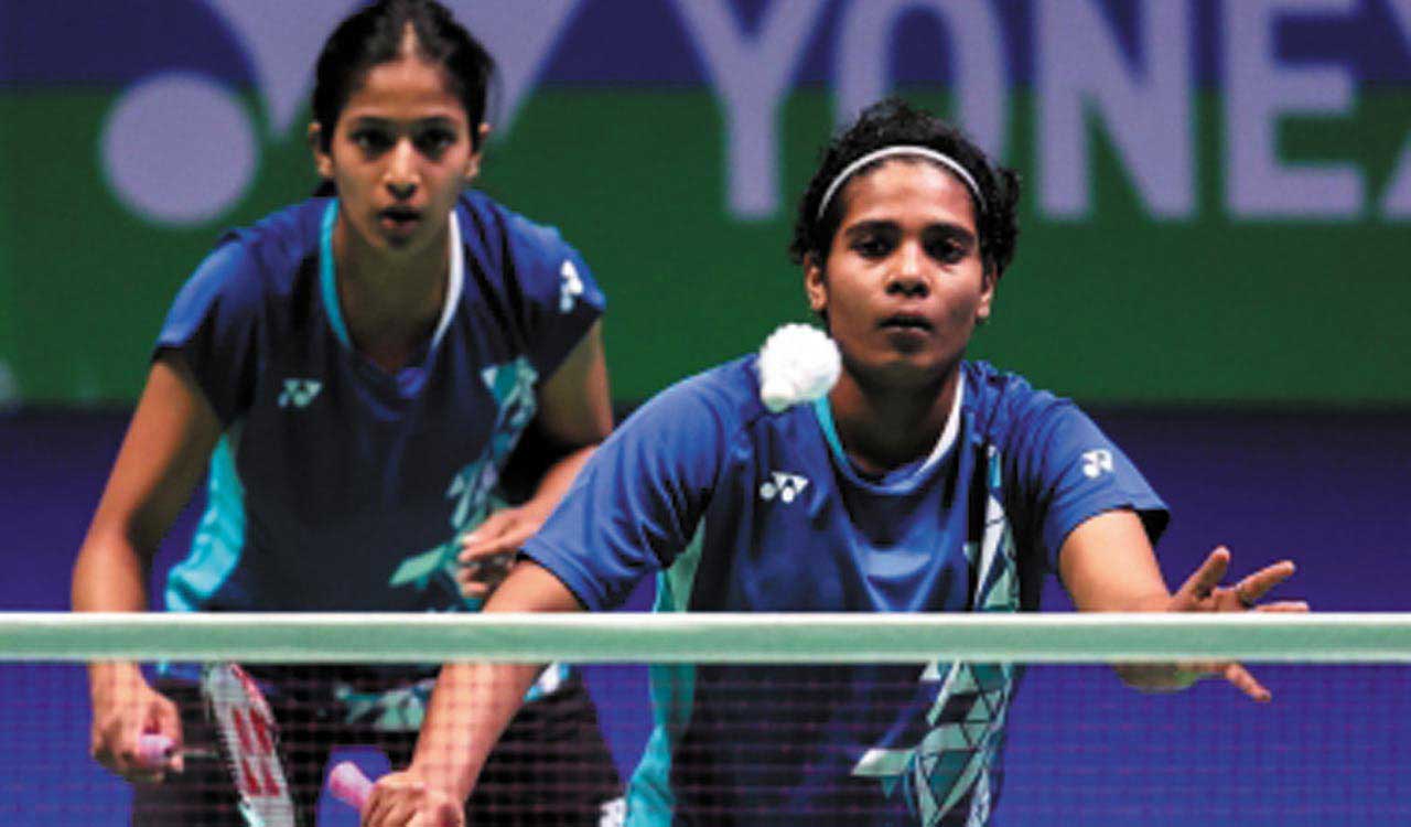 All England Open: India’s challenge ends as Gayatri-Treesa lose in semis