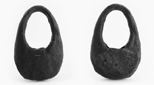French fashion brand Coperni launches bags made of real meteorites. Here’s how much they cost