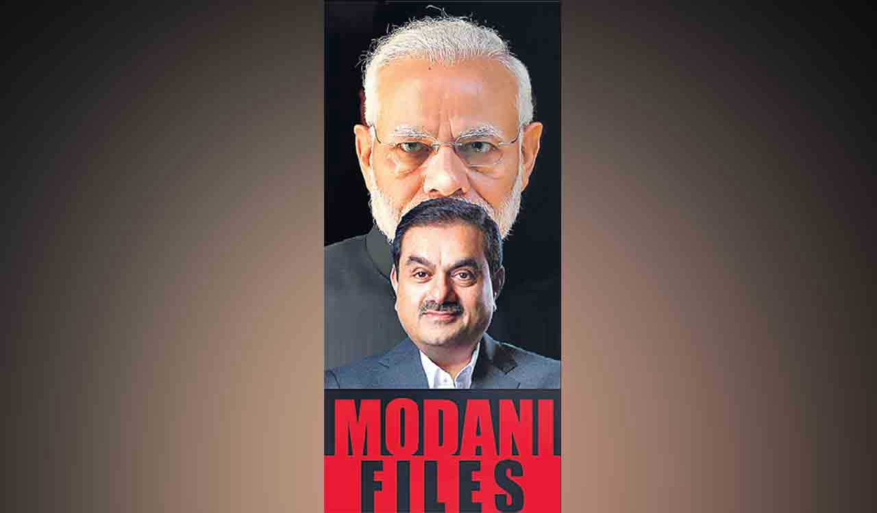 Modani Files: The strange story of Adani power plant in Jharkhand