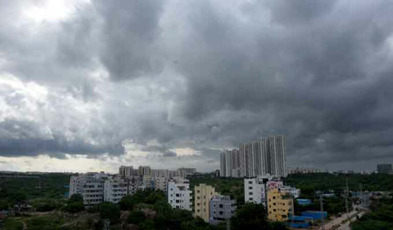 Dry spell after deluge in most parts of Telangana