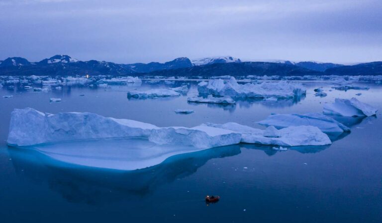 Antarctic Ice Sheets