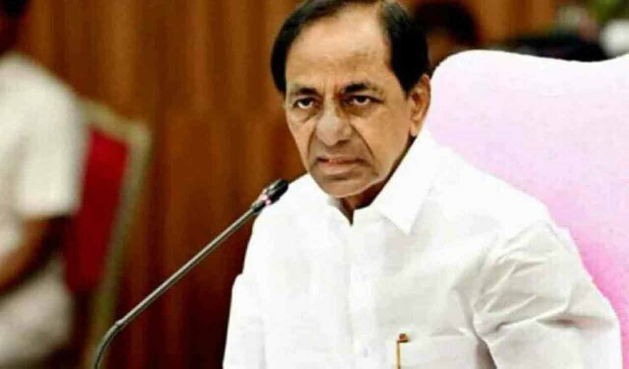 CM KCR extends greetings on World Health Day - Telangana Today