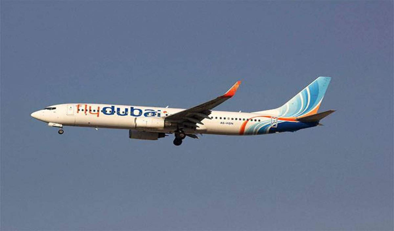 Flydubai aircraft, which caught fire, lands safely in Dubai Airport