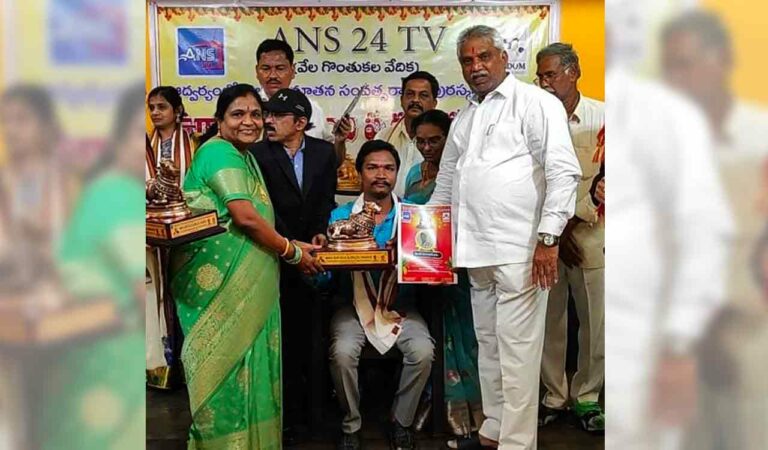 Mahanandi award