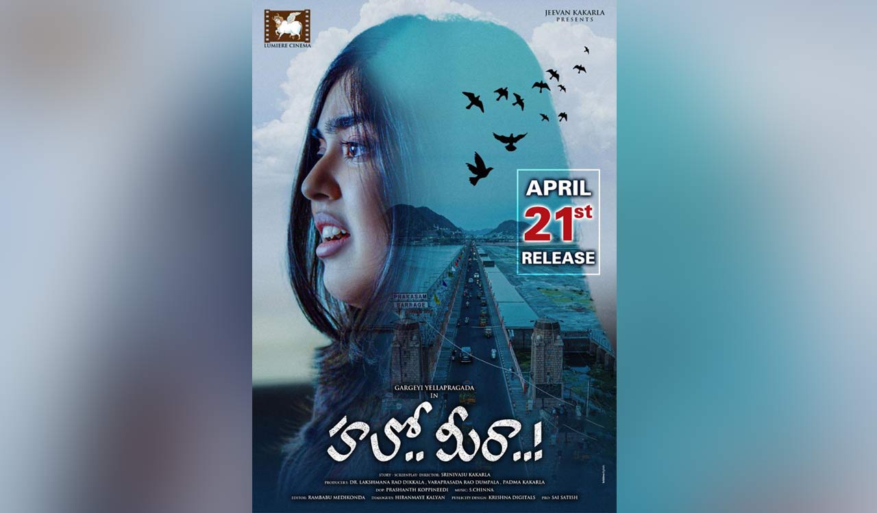 Hello Meera' is a psychological drama with a single character - Telangana Today